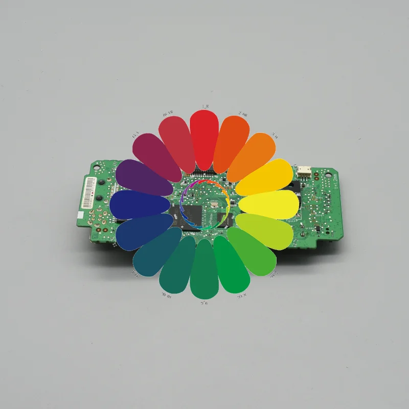 

L5290 для логической платы форматтера EPSON, основная материнская плата, детали струйного принтера