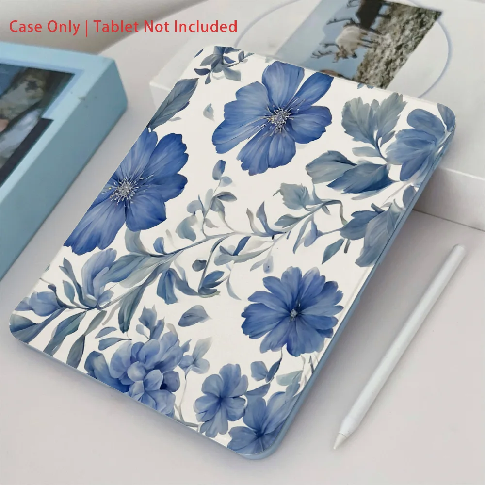 

Case for Samsung pad,Foldable Tablet Case Compatible with Samsung For Galaxy Tab S7/S8/S9