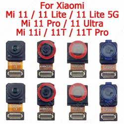 Front Camera For Xiaomi Mi 11 Lite 11i 11T Pro 5G Mi11 Ultra Frontal Selfie Camera Module