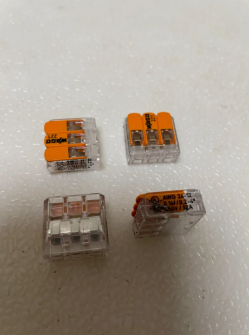 터미널 221-413, 100 개