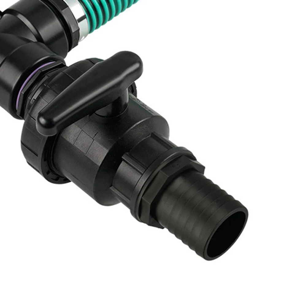 For Efficient Water Supply Dual for ibc Connection Water Supply Adapter Seamless Water Transfer System for High Density