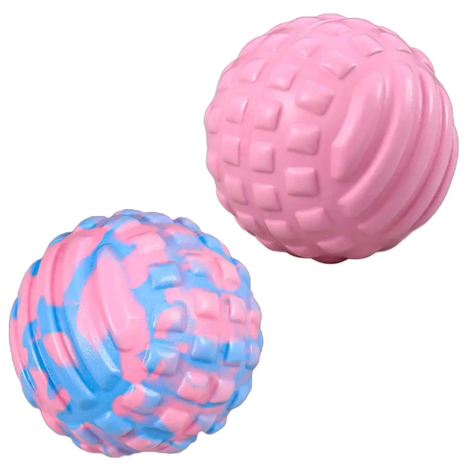

Massage Ball Yoga Massage Roller Relieving Muscle Tension Pressure Massaging Balls Fit For Trigger Point Treat Exercise Yoga