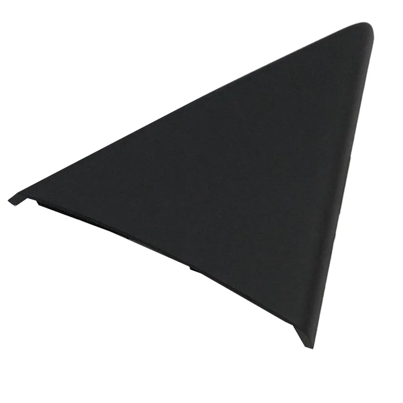 AMEXIAOXU  Passenger Side Interior Mirror Trim Cover 25838248 For Silverado GMC Sierra 2007-2014 Car Door Triangle Caps