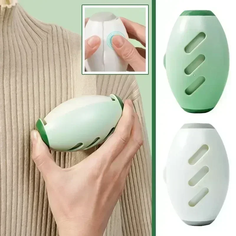 Reusable Sticky Hair Roll Washable Lint Remover Clothes Dust Tools Cleaning Hair Plush Sticky Roller Ball for Travel