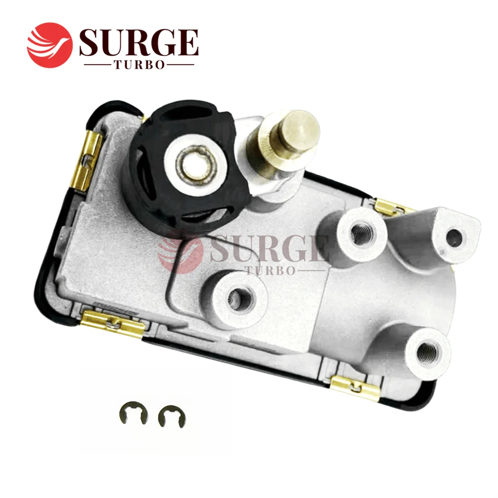 G-17 767649 Turbo Electronic Actuator 6NW009550-10 for Audi Q7 4.2 TDI 057145873G Turbine Wastegate 797518-5004S 786267-5006S
