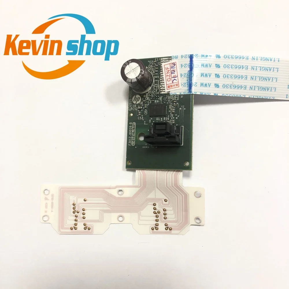 5X Printhead carriage unit mount carriage for HP 3638 3636 3630 3838 3632 GT 5820 5822 5810 310 311 411 415 418