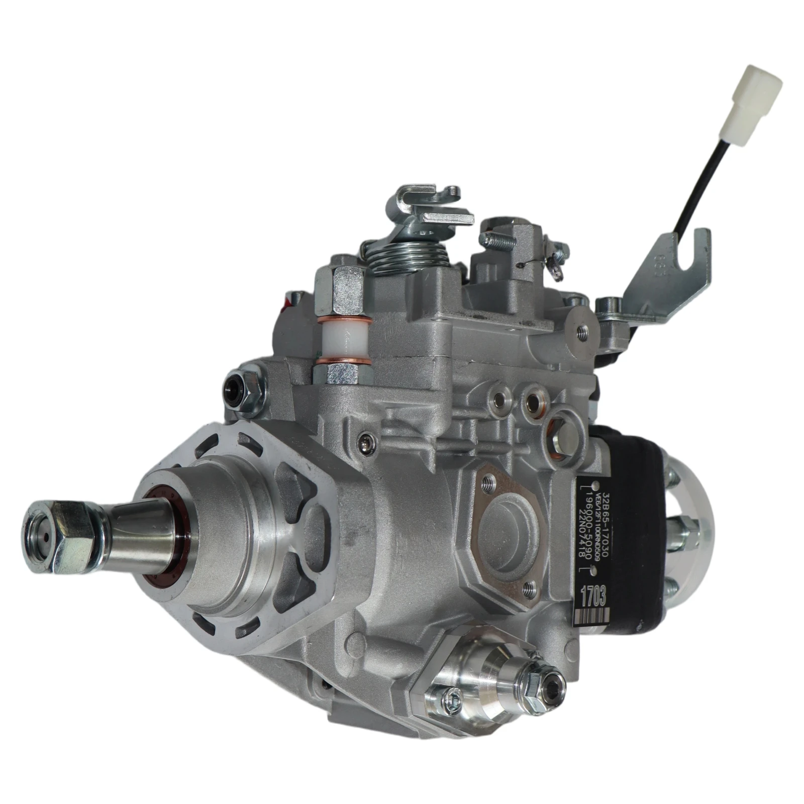 

Fuel Injection Pump 32B65-17030 196000-5090 32B6517010 Compatible for Mitsubishi Engine S6S S6S-DT