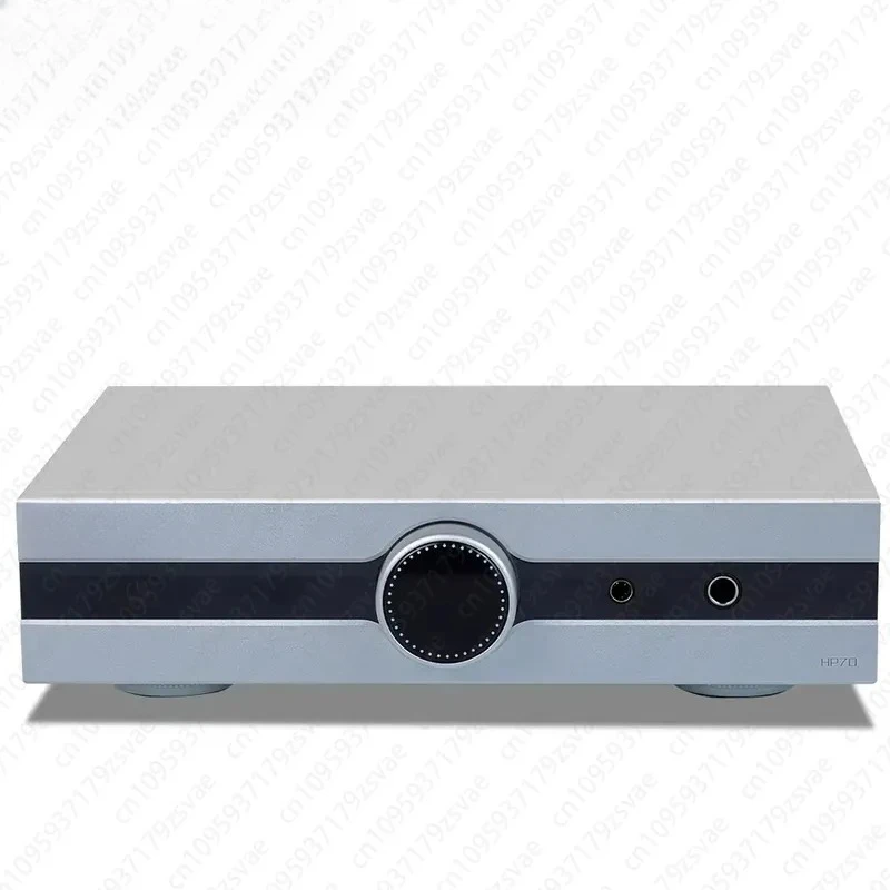 HP70 Headphone Amplifier Fully Balanced Class A Headphone Amplifier Preamplifier Remote Control