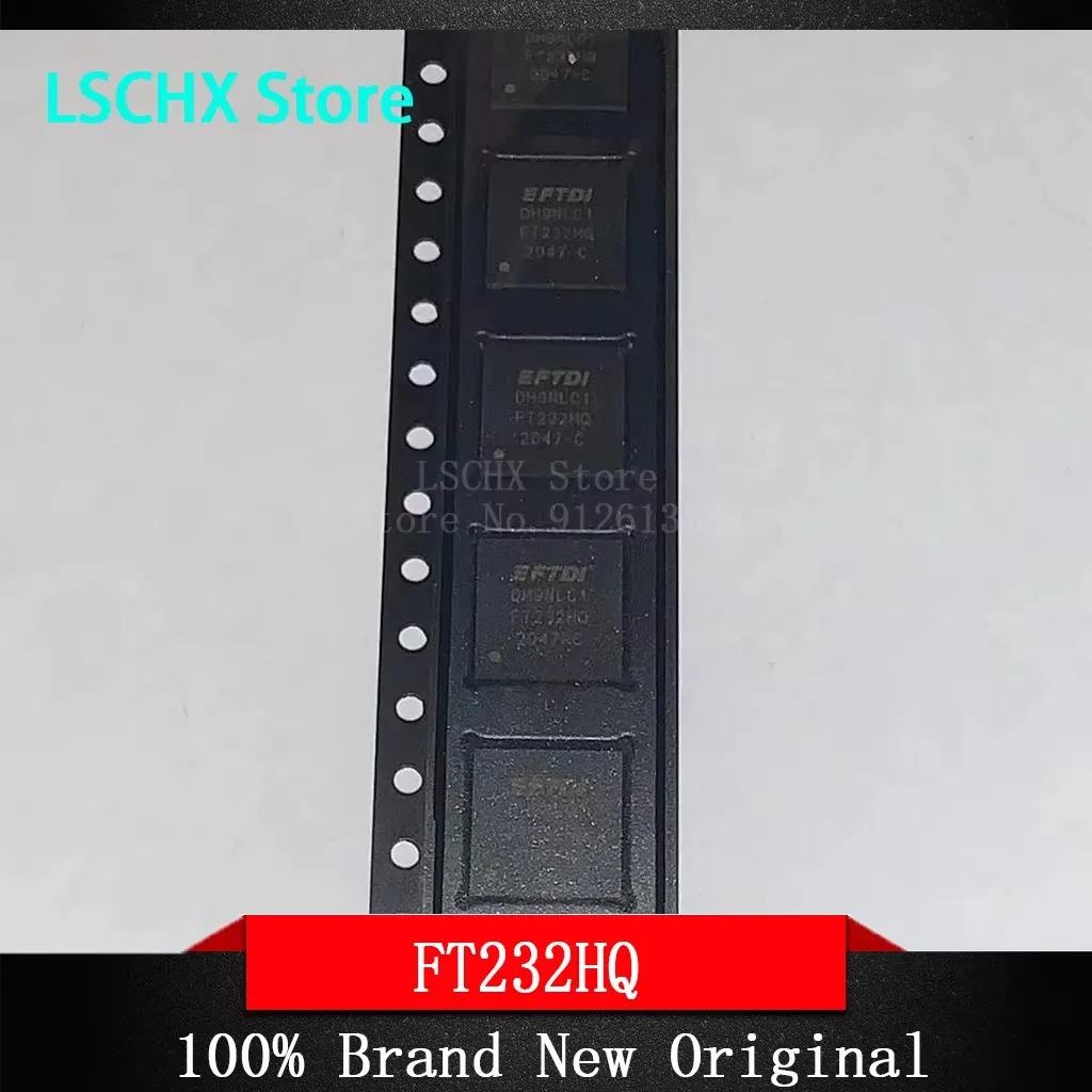

5pcs FT230XS-R FT234XD-R FT231XS-R FT232RL-REEL FT232RNL-REEL FT232RNQ-REEL FT232HL-REEL FT232HQ-REEL FT2232HL-REEL USB convert