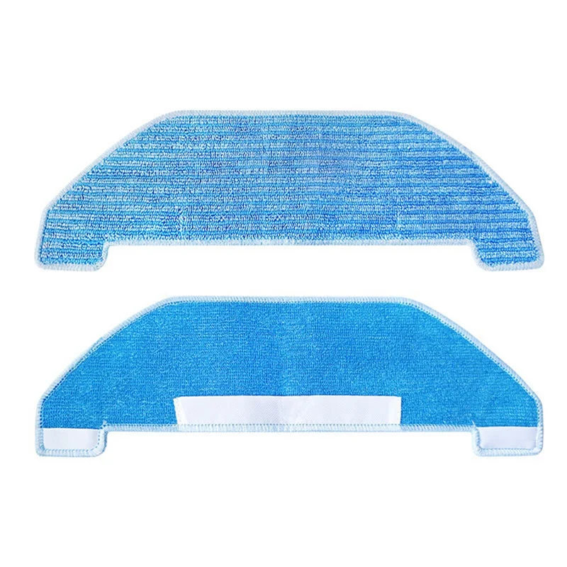 

B15C 16Pcs For Neabot Q11 Robot Vacuum Cleaner Accessories Main Side Brush Mop Cloth HEPA Filter Dust Bag Replacement Parts