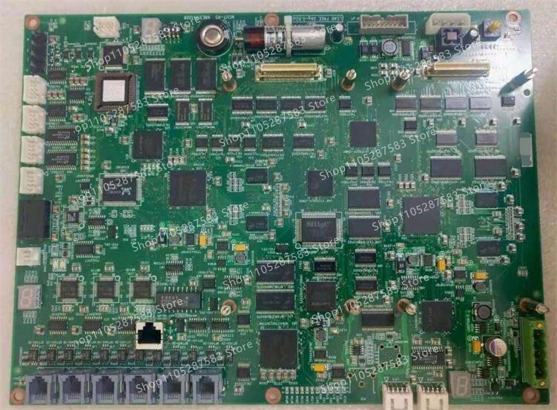 Suitable for Hitachi drilling machine MCU7-R5/R3/R2 base plate, second-hand