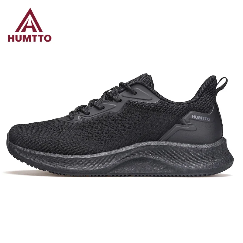 

HUMTTO men's outdoor hiking shoes sport sneakers shock-absorbing walking mountain shoes breathable casual shoes Trail shoes