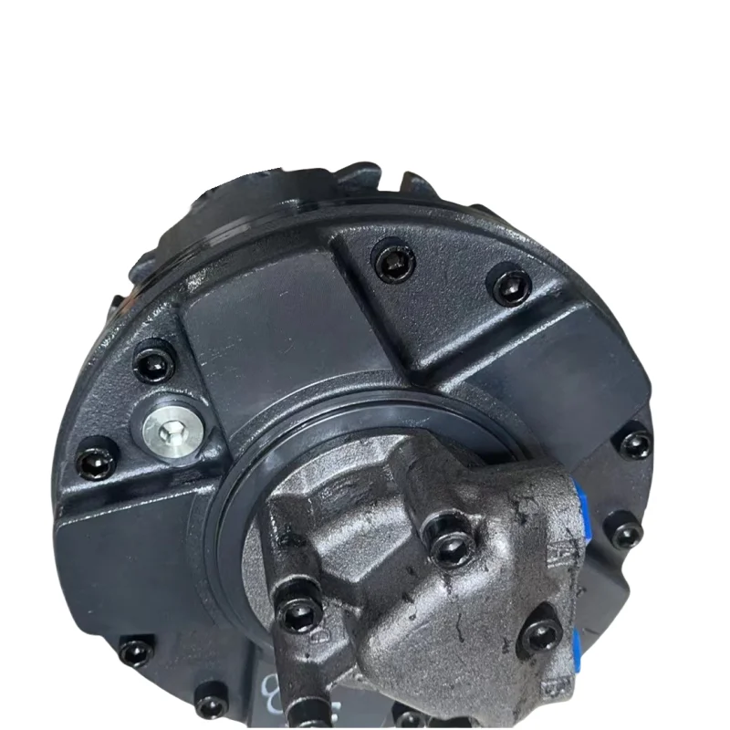 

Radial Hydraulic Piston Motor Sai ITM Series ITM01 ITM02 ITM03 ITM06 ITM08 ITM11 ITM16 ITM31 DRIVE MOTOR
