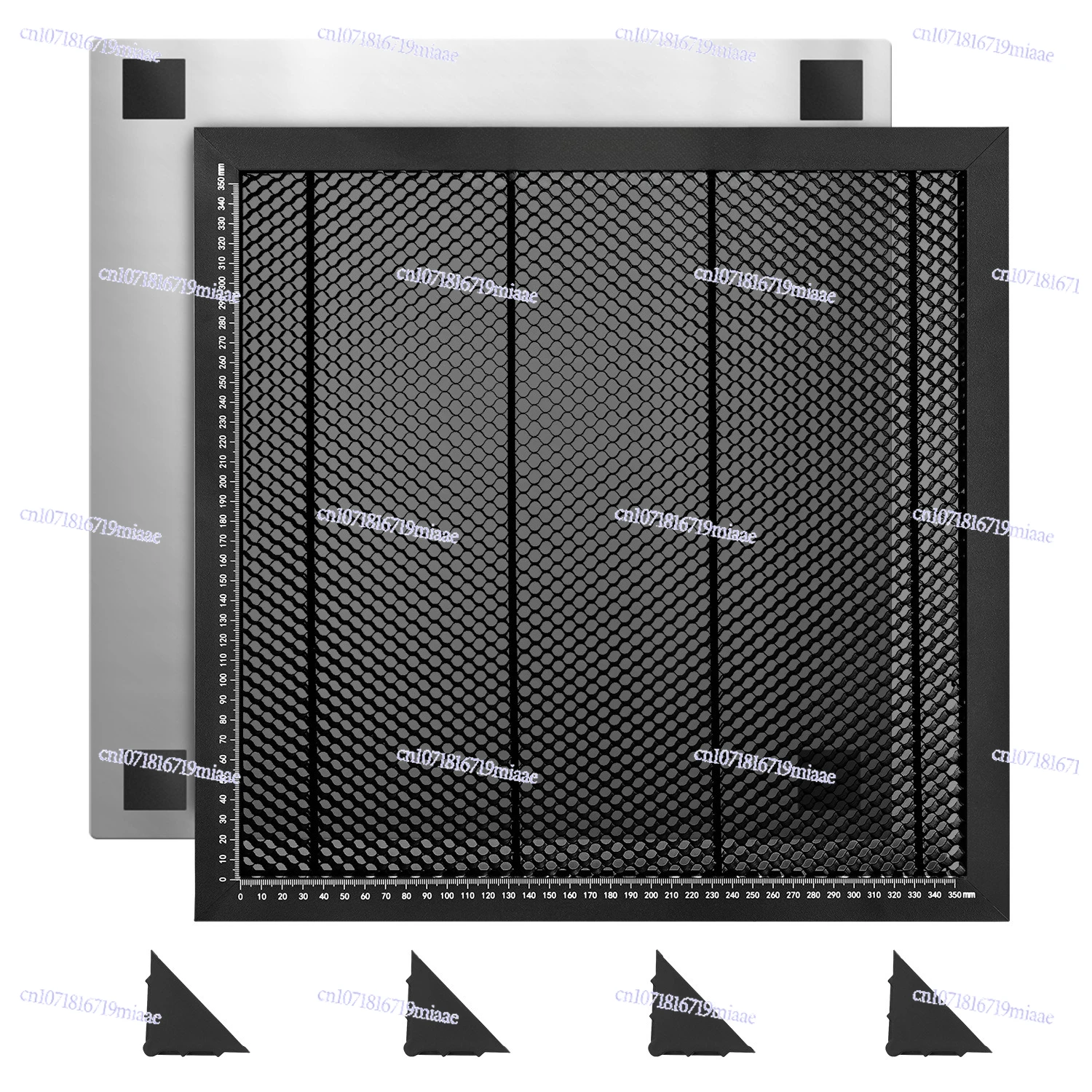 Laser Engraving Machine Accessories Honeycomb Platform Mesh Plate Workbench Factory Direct Sales 3/4/43/500 Size