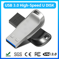 USB 3.0 256G U DISK USB Flash Drive 64Gb High Speed Pendrive Memory USB Stick 32Gb Metal Gb USB Pen Drive 8Gb Usb Stick 128 Gb