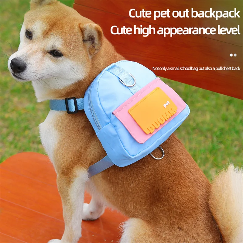 Thumbnail 4 - #52 Trending Puppy Walking Bags Right Now