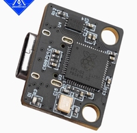 FLY3D printer ADXL345 accelerometer USB board KlIpper Gemini motherboard Raspberry Pi Voron