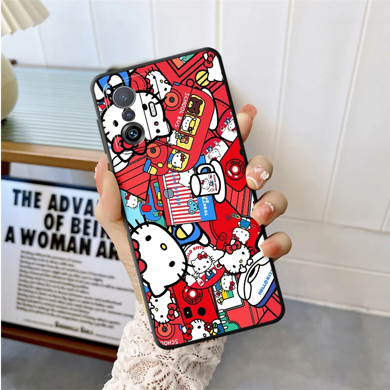 Cute Hello Kitty Sa… - image