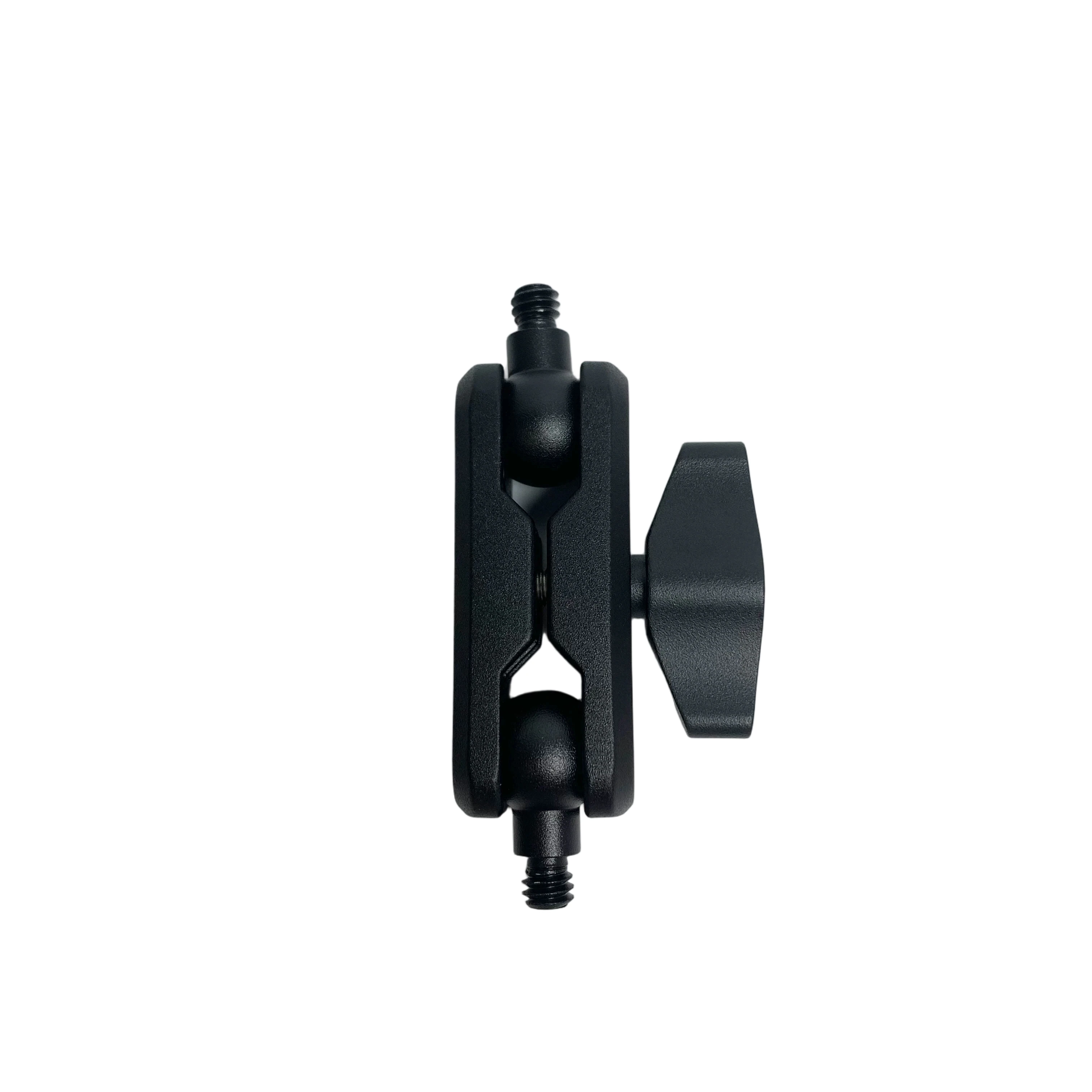 Aluminum Pea Pod 17mm Ball Head 1/4 Screw Phone Holder Detachable Replaceable Bracket For Camera Photo Shooting Accessory Set