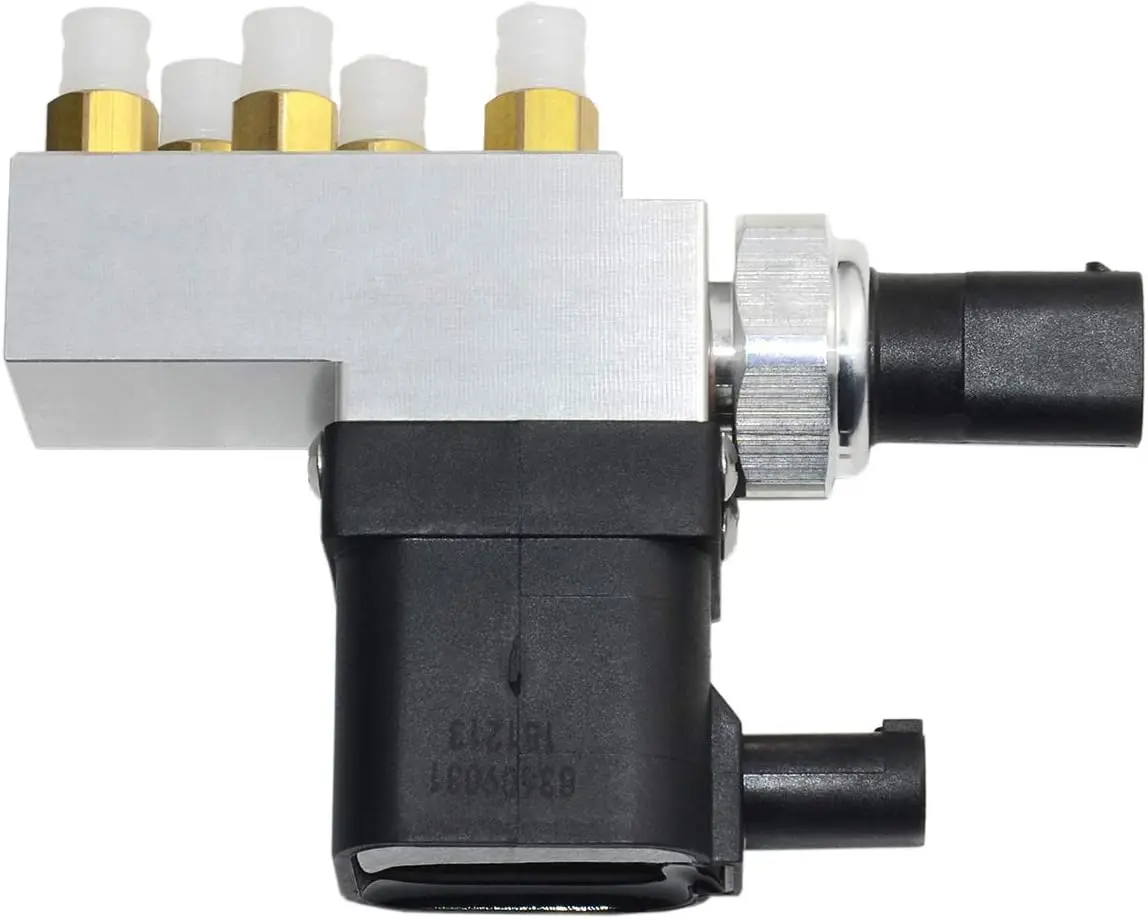 

Блок клапанов компрессора, совместимый с Mercedes CLS-Class 2005-2011 (CLS55 AMG и CLS63 AMG) для A 211 320 01 58/A 2113200158