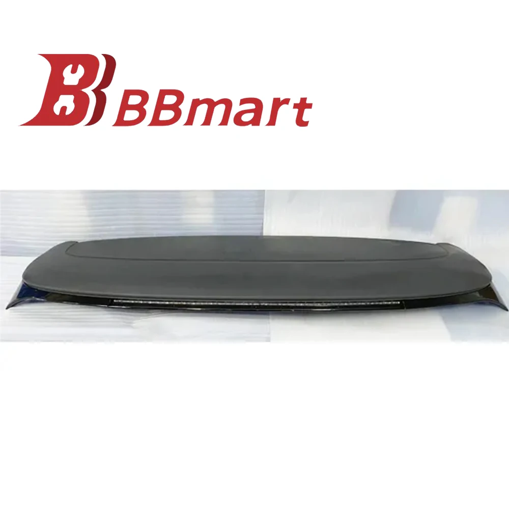 BBMart Auto Parts LR094264 Rear Spoiler For Land Rover Range Rover Vogue Car Roof Spoiler Tail Wing With Brake Light Stop Lamp