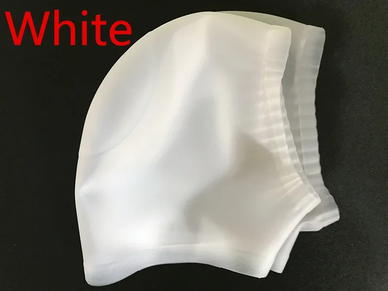 2Pcs/pair New Silicone Moisturizing Gel Heel Socks Anti-slip Maintenance Cracked Foot Skin Care Protectors Foot Care