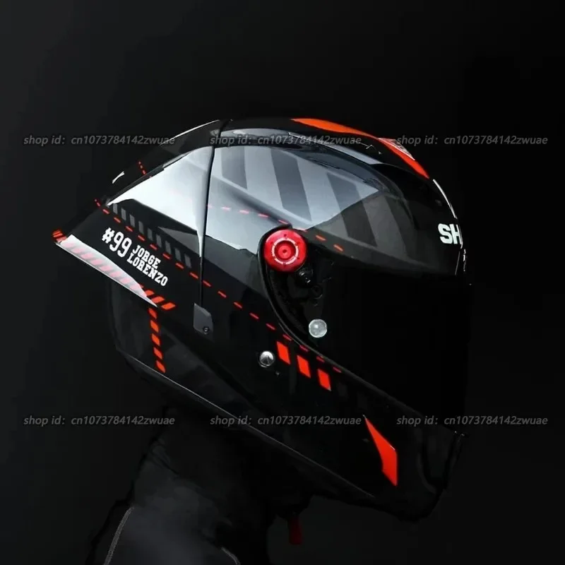 

Full Face Motorcycle Helmet Race-R Pro GP Winter Test Helmet Motocross Racing Motorbike Riding Helmet Casco Moto Capacete Moto