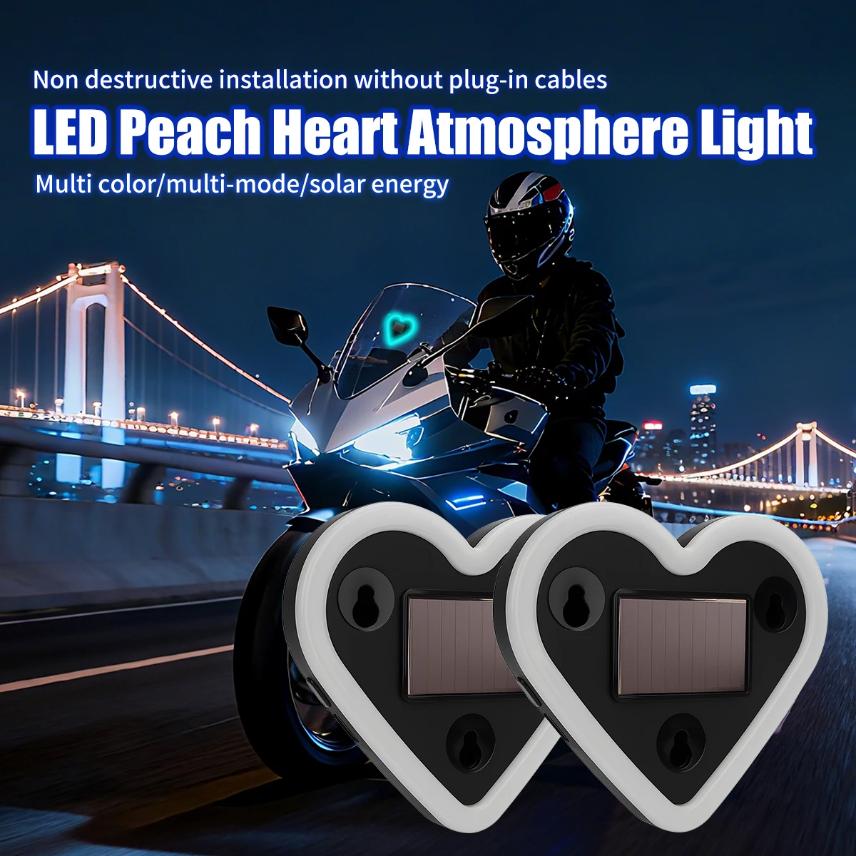 Category image: Motorcycle Decorative Lamp