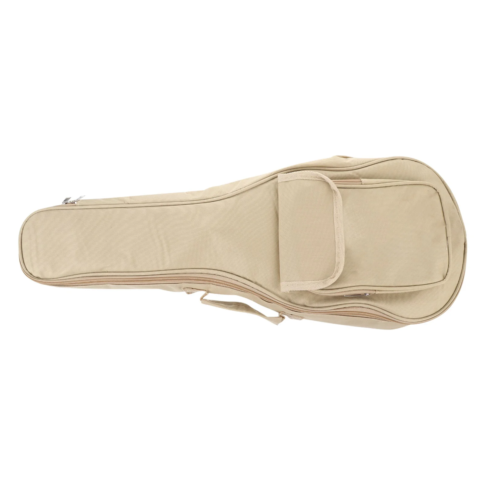 حقيبة القيثارة المتينة المقاومة للماء أكسفورد 600d قماش حزام قابل للتنفس عالي الكثافة سهل الحمل