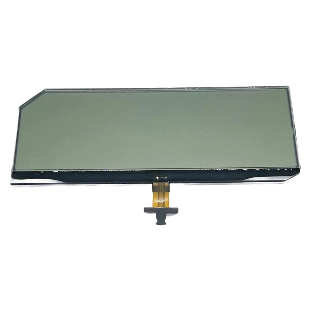 High Performance Motorcycle Display Tachometer Display Black Motorcycle LCD Display Practical Motorcycle Accessory