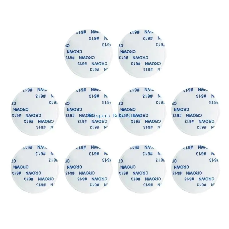 

U90E 10pack Reliability Adhesive Stickers Easyly Install Bezel Tape Strong Sticker for Customization and Repairs