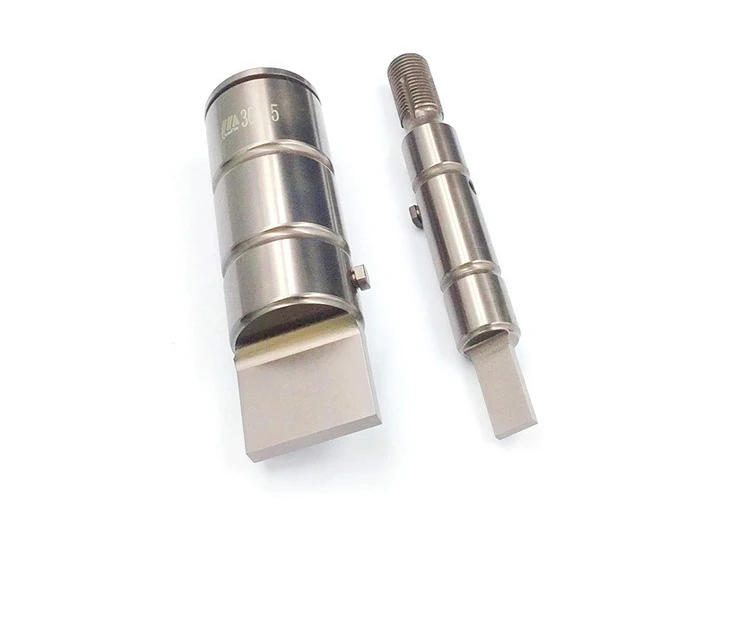 

Customized Chuanpin's manufacturer, supply numerical control punch die A station ticn coating wear-resistant punch die