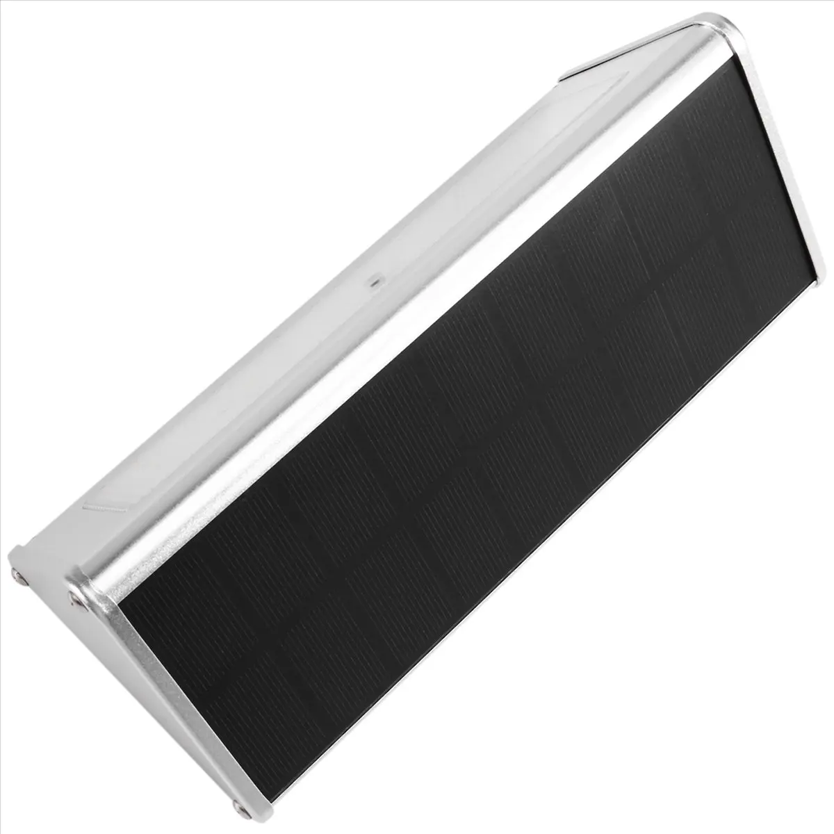 AA19 Solar Lamp Outdoor Garden Lighting Waterproof Sports Radar Induction High Brightness High Quality Wall Lamp White Light