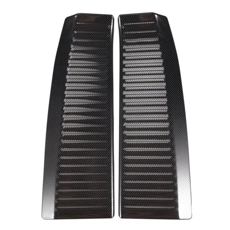 Leading-Car Trunk Door Guard Strips Sill Plate Protector Rear Bumper Guard Trim Cover Strip For Honda Vezel HR-V HRV 2021 2022