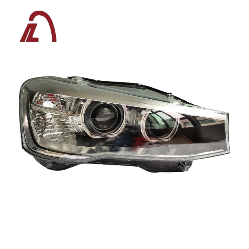 Xenon Headlights Front Headlamp for X3 F25 X4 F26 2014 2015 2016 2017 Original Plug and Play Car Accessories