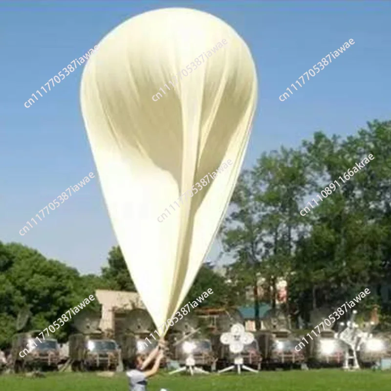 Giant Weather Balloon 500g 750g Aerospace Test Climate Research Near Space Exploration Balloon