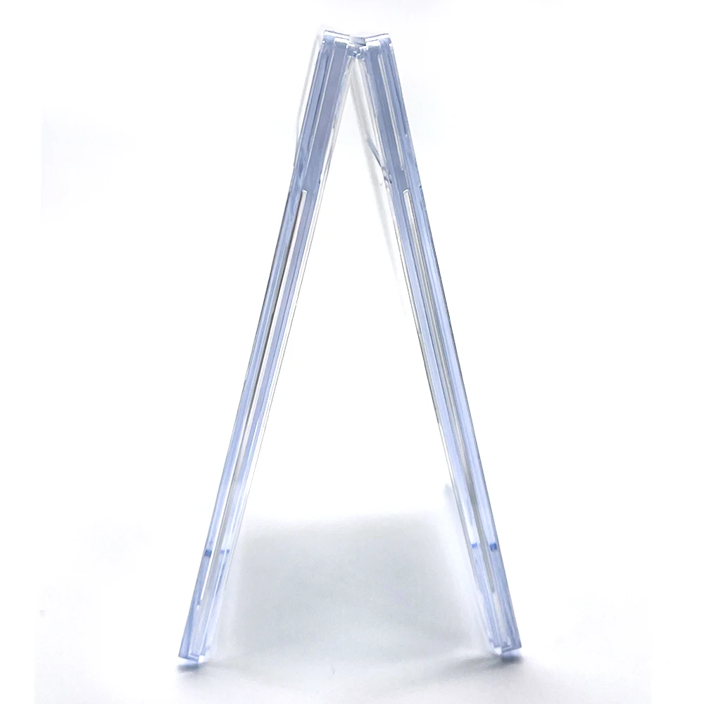 Football Graded Card Case Acrylic TCG Game Slab BoxPocket Monster Basketball Star Grading Card Case