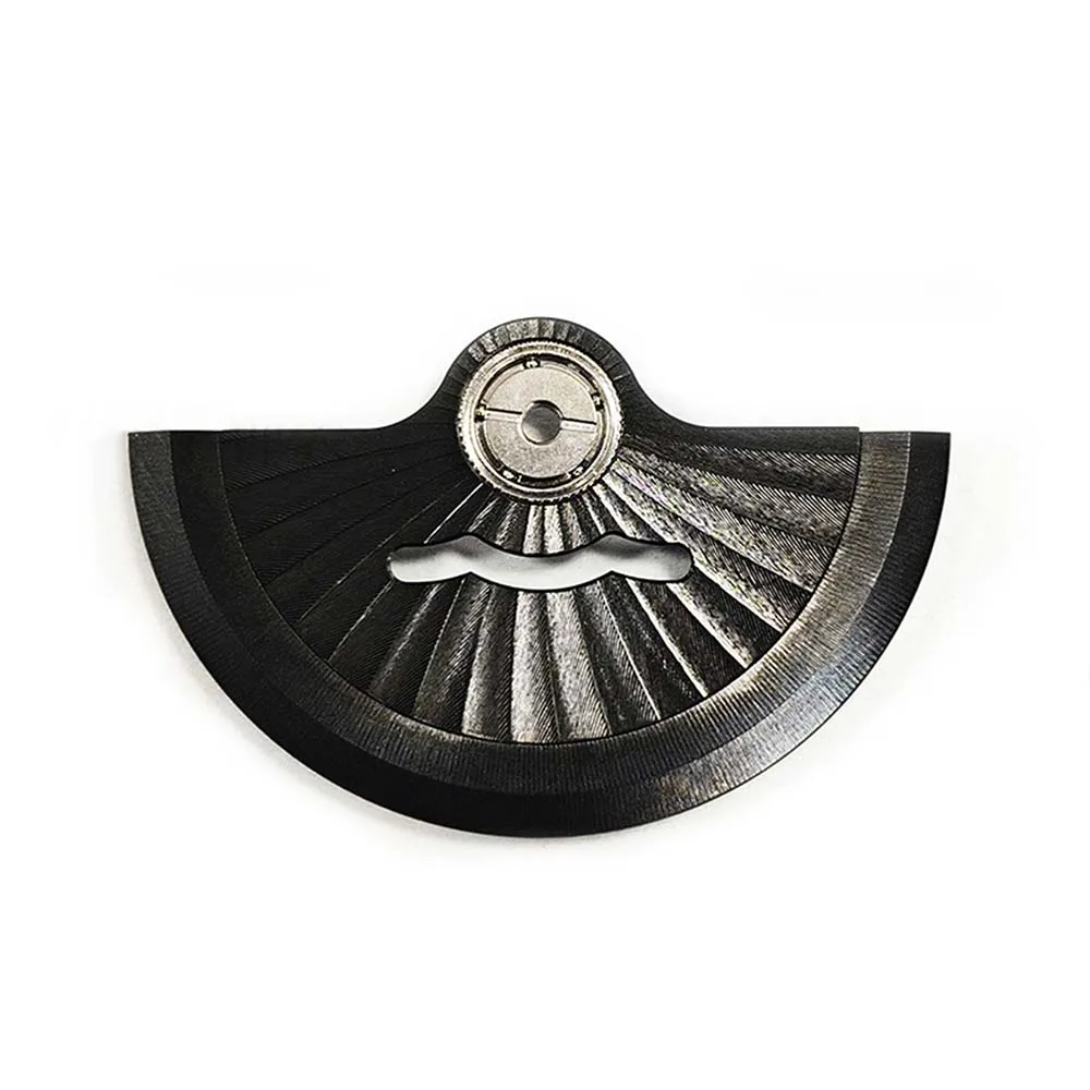 Metal Sheet Lettering Rotor for NH34 NH35 NH36 NH38 NH39 NH70 NH71 NH72 Movement Automatic Hammer Patch Watch Accessories