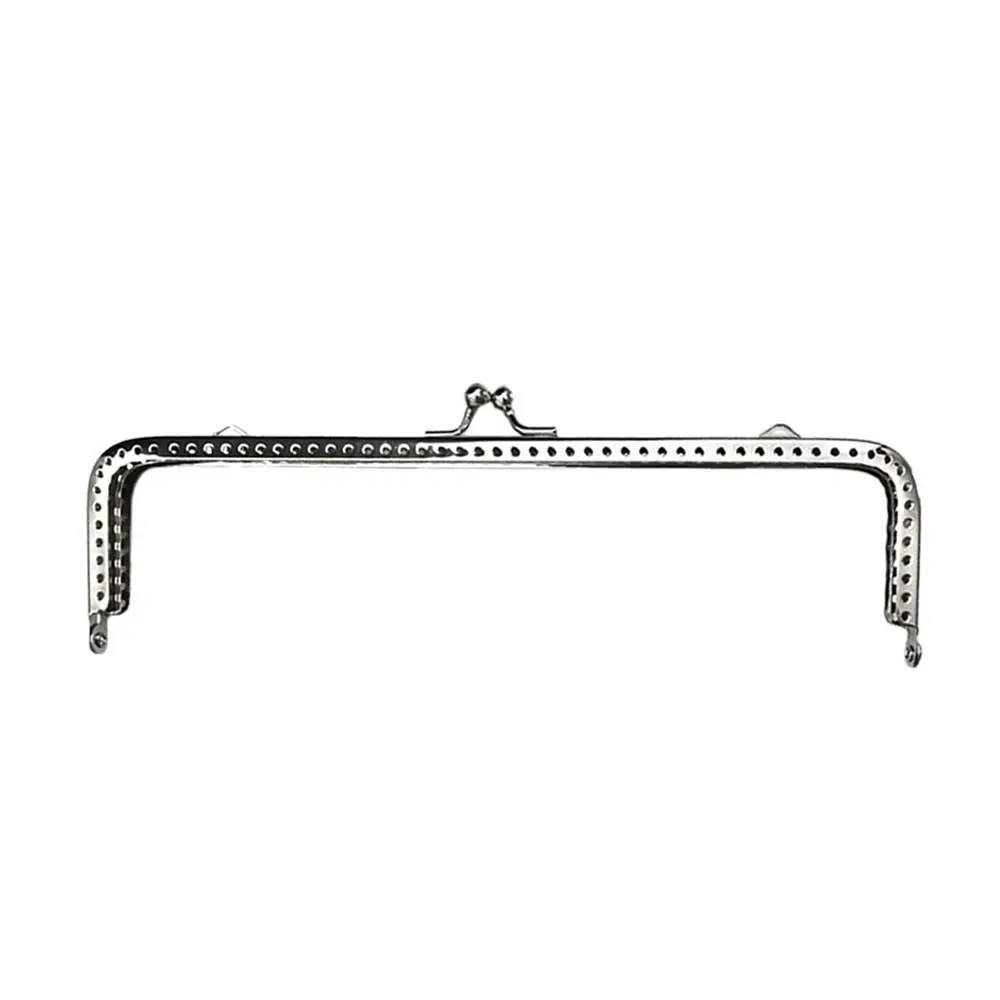 Mini Metal Purse Frame Kiss Clasp Bag Hardware Vintage Bag Kiss Clasp Lock Purse Clasp Frame Bag Making