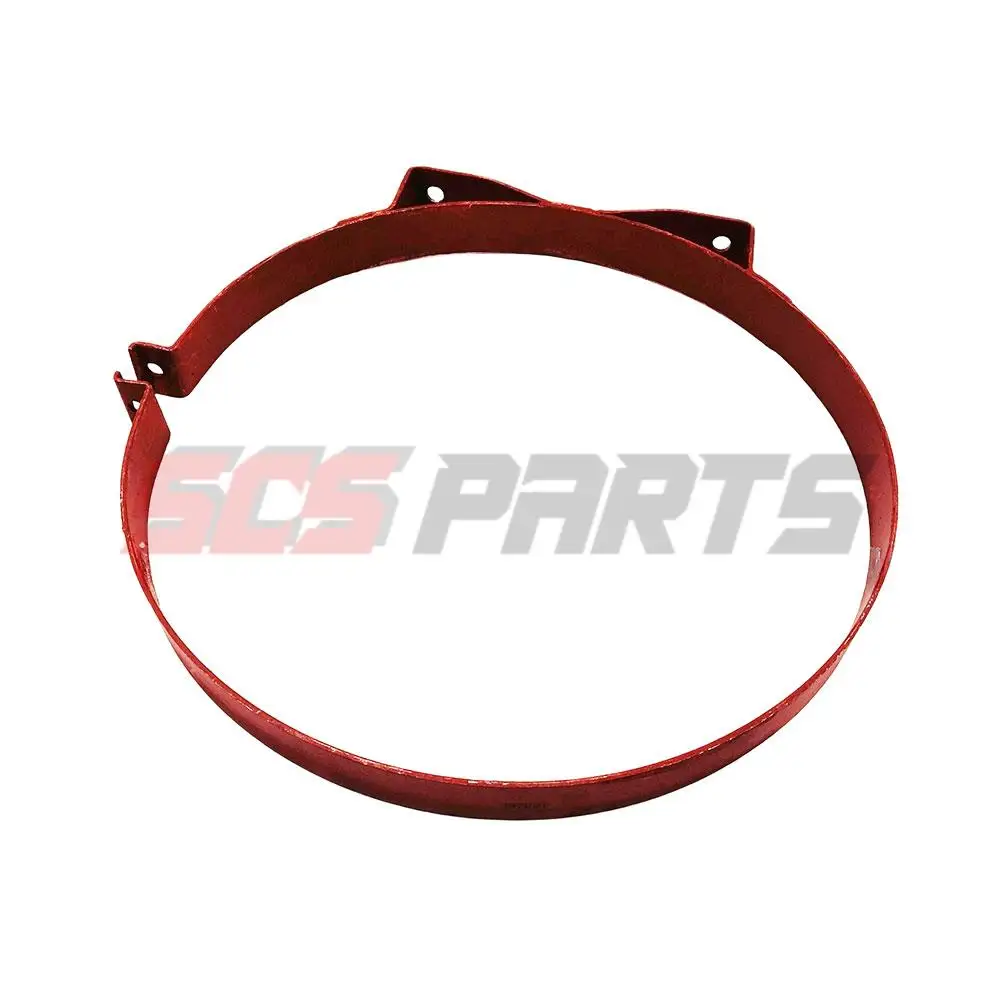 197221 112835 Air Cleaner Strap for Cummins Engine K19 K38 K50 N14 NT855 QSK QSM QSN GTA38 V28