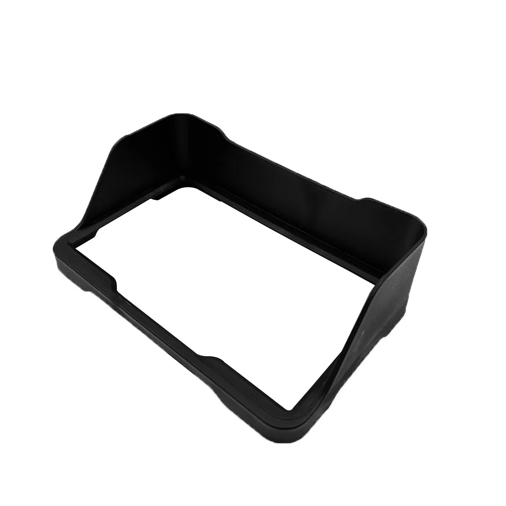 For QJMOTOR SVT 650 SVT 650x Motorcycle Sun Visor Speedometer Tachometer Cover Display Shield