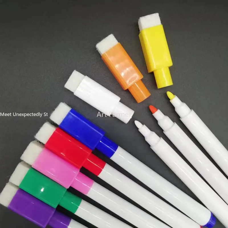 New Magical Tracing Workbook Erasable Magic Book for Children Reusable Notebook Writing for Lettering Calligraphy Set Montessori