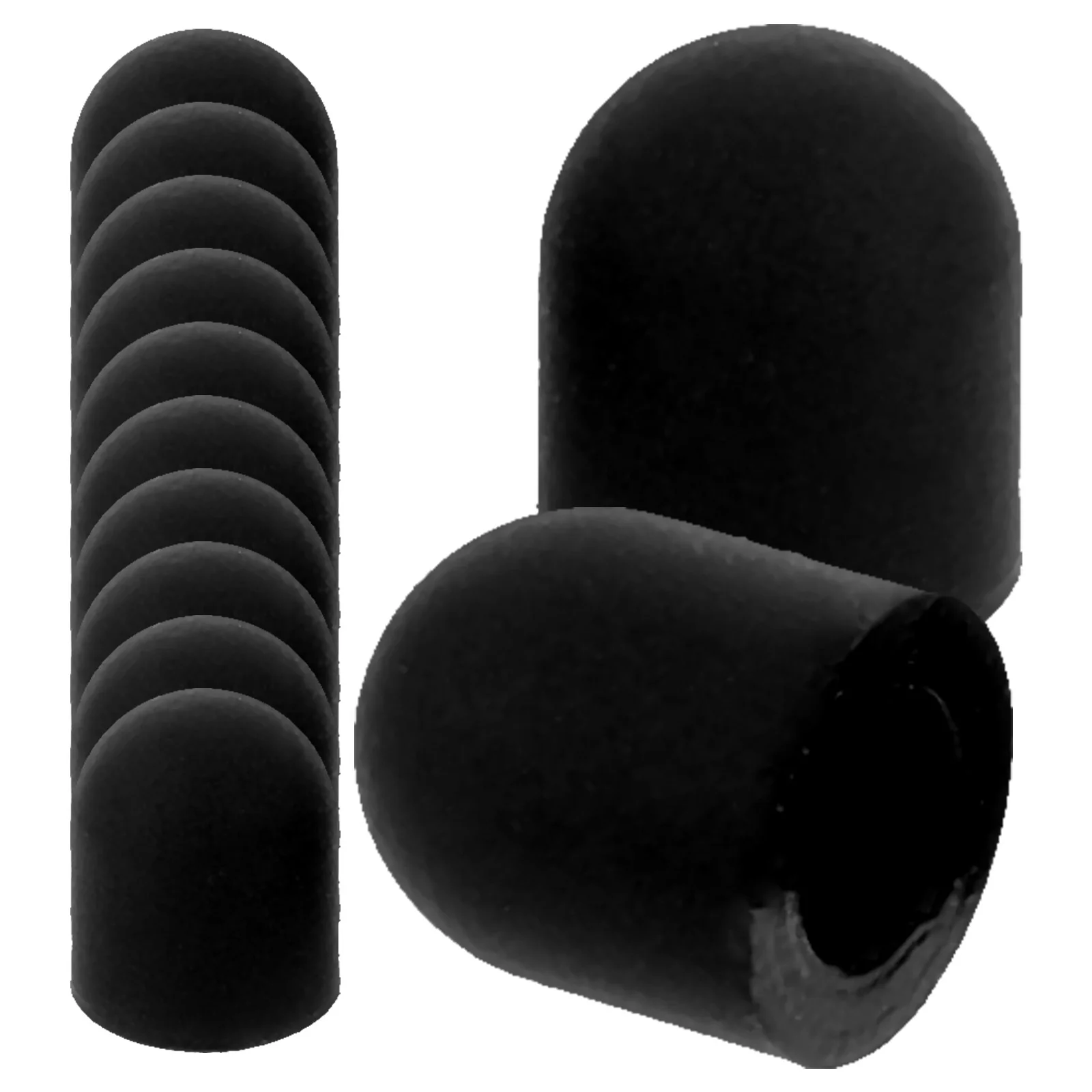 

15 Pcs Stylus Tips Replacement Pen Nibs Pens Handwriting Cover Silicone Case Touch Screen Capacitance