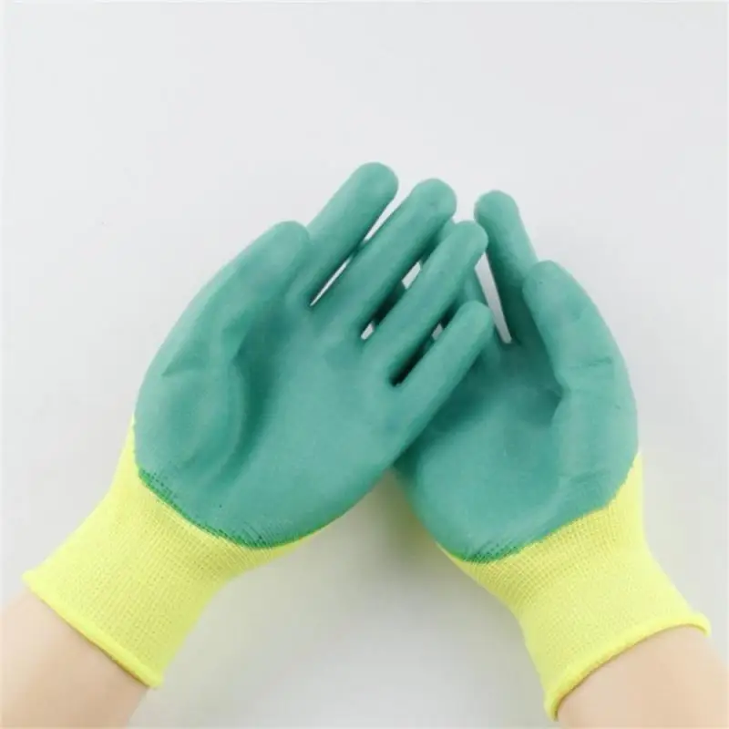 Training Set Comfortable And Flexible Made Of Nitrile Rubber Material It Can Effectively Improve Work Efficiency. Rubber Glove