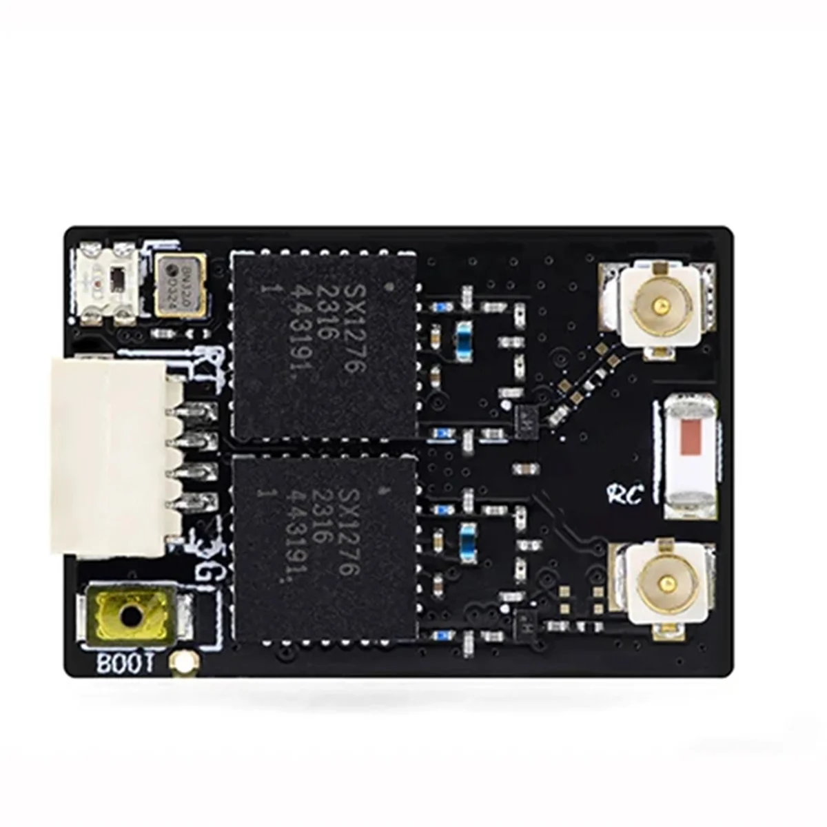 

【BAAZ Fast 】For ELRS 915Mhz GEMINI RX Diversity Receiver Dual Receiver for RC Airplane FPV Long Range Drone