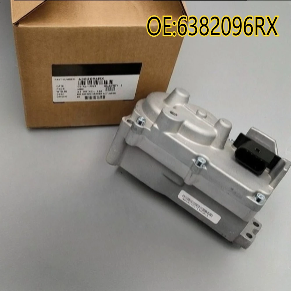 

High quality New For 6382096RX HE300VG turbine actuator suitable for 2013-2018 Ram 2500 3500 Cummins 6.7L
