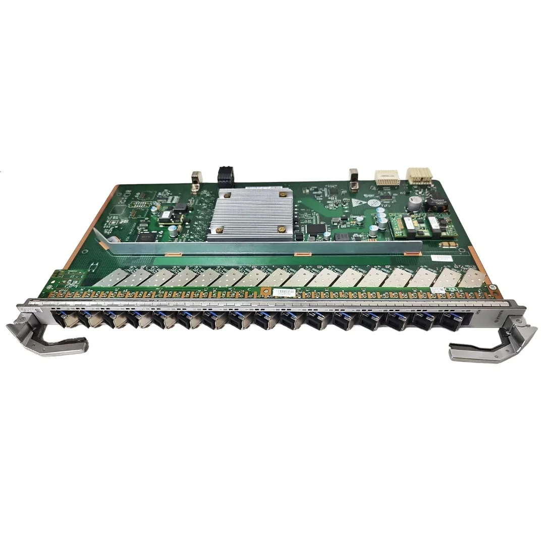 OLT Service Card GPSF 16 Ports SFP C+ C++ Module For HUA-WEI GPON OLT MA5800-X2 MA5800-X7 MA5800-X15 MA5800-X17