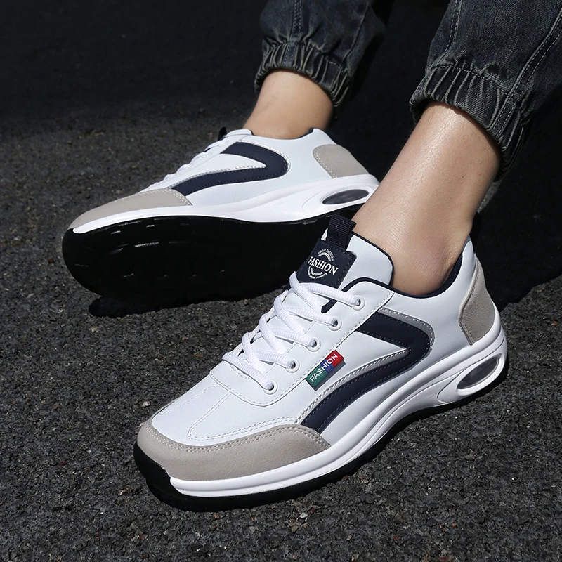 MAEDEF Mens Shoes Light Men's Sneakers Man Running Sports Shoes Training Tennis for Men Sneakers Vulcanized Man Shoe Footwear - Image 2