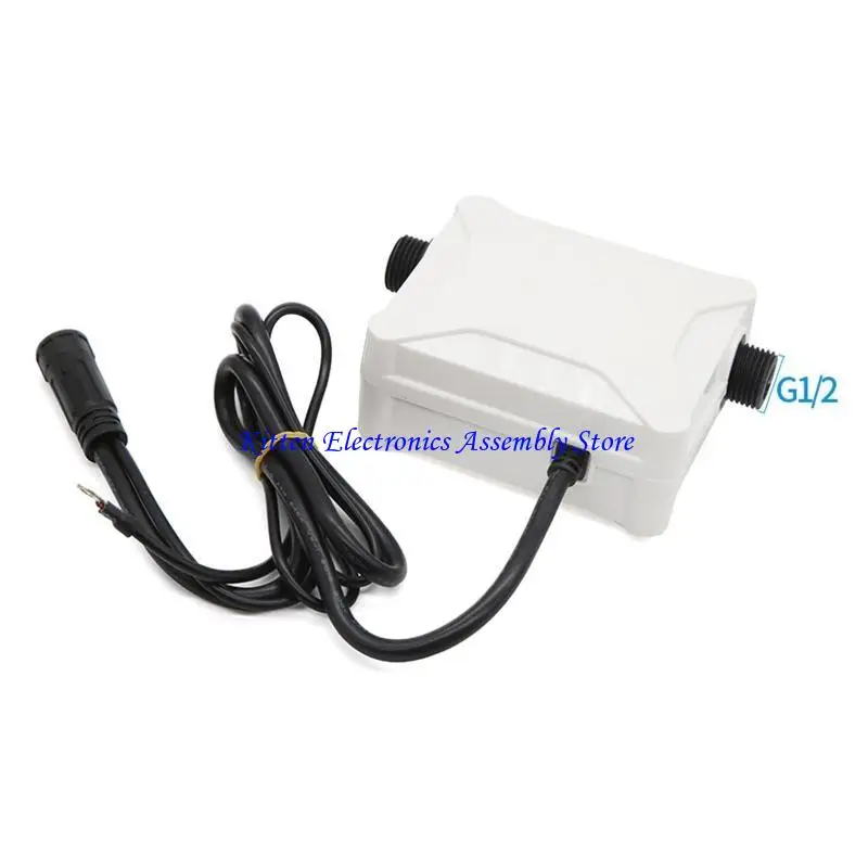 96GD High Performance- Meter with Solenoid for Valve for Pig Feeder Water