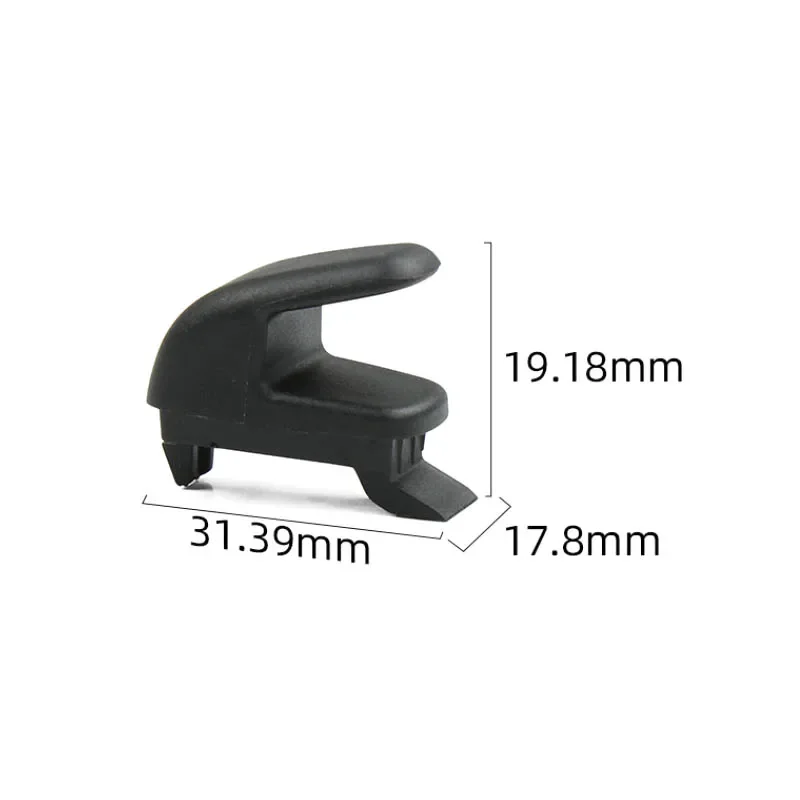 For Mercedes Benz E S CLA CLS CLA W117 W222 W212 W218 gear plate clothes hook rear door B-pillar curtain hook window coat hook - view 2